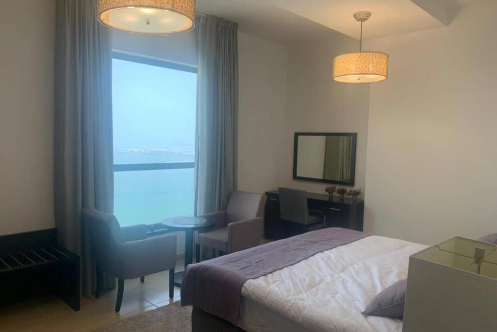 Beautiful Apartment With Amazing Sea Views Dubái Exterior foto
